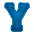 thumbnail image 1 of Vikakiooze Christmas Saving 3D Letter Cake Mould Silicone Cake Baking Mold Silicone Mold, Alphabet Cake Baking Mould English Letter Silicone Mold 3D Alphabet Letter, 1 of 2