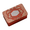 thumbnail image 1 of Vikakiooze Christmas Tinplate Box Stock Candy Packaging Box Ideas Gift Box Storage Box, 1 of 6