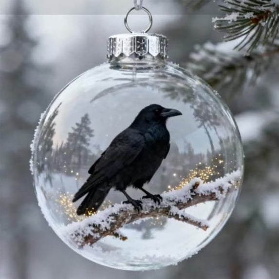 Vikakiooze Christmas Tree Decorative Pendant