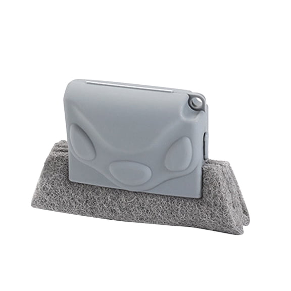 Vikakiooze Cleaning Cloth Window Grooves Gaps Brush Kitchen Cleaner Dusty Remover Tool