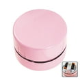thumbnail image 1 of Vikakiooze Clearance,Desktop Vacuum Cleaner Mini Mini Pen Vacuum Cleaner Electric Handheld Keyboard Handheld Vacuum Cleaner, 1 of 1