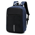 thumbnail image 1 of Vikakiooze Closet Organizers And Storage Business Backpack,Waterproof Bag For Travel Flight Fits 15.6 Inch Laptop With Usb Charging Port, 1 of 1