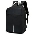 thumbnail image 1 of Vikakiooze Closet Organizers And Storage Business Backpack,Waterproof Bag For Travel Flight Fits 15.6 Inch Laptop With Usb Charging Port, 1 of 7