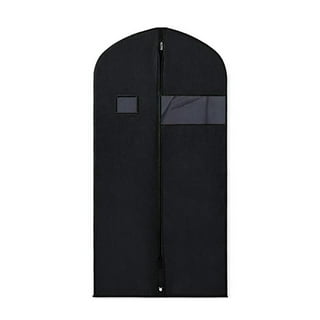 45” Premium Rolling Garment Bag with Multiple Pockets