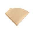 thumbnail image 1 of Vikakiooze Coffee Filter Paper V Shaped Drip Type Hand Brewed Coffee Filter Paper Cup Wood Pulp Coffee Filter Paper, 1 of 1