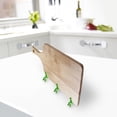 thumbnail image 1 of Vikakiooze Creative Chopping Board Rack, Bracket, Chopping Board Rack, Chopping Board Bracket, Cartoon Shelf, 1 of 3