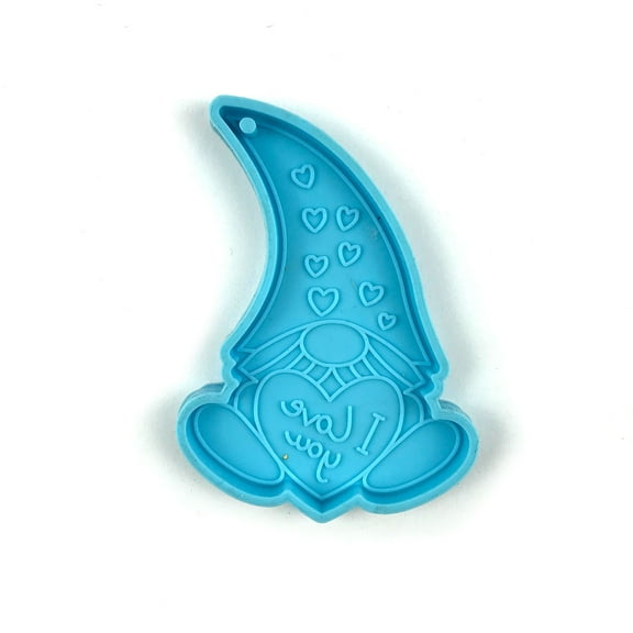 Vikakiooze Creative Fudge Chocolate Mold Unique Shaped Faceless Doll Silicone Mold