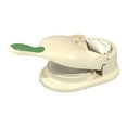 thumbnail image 1 of Vikakiooze Dumpling Maker, Multifunctional Dumpling Dough Press Mold Set with Ring Cutter and Spoon, 1 of 7