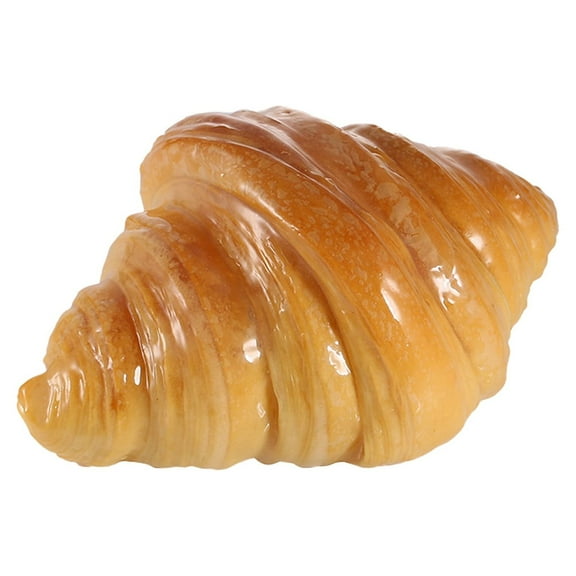 Vikakiooze Croissant Bread Lamp Croissant Cross Bag Atmosphere Lamp Cake Shop Decoration Creative Gift LED Night Light