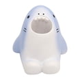 thumbnail image 1 of Vikakiooze Cute Cartoon Toothbrush Holder for Kids, Fun Resin Pen Pencil Holder, Mini Animal Single Tooth Brush Stand, Creative Bathroom Organizer Storage for Vanity Countertop, Office,Home, 1 of 9