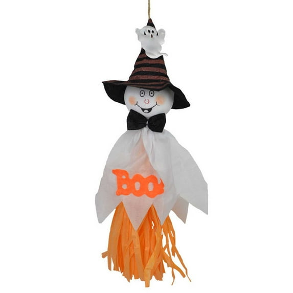 Vikakiooze Cute Ghost Halloween Decoration Festival Party Supplies Kids Funny Joking Toy๐๐