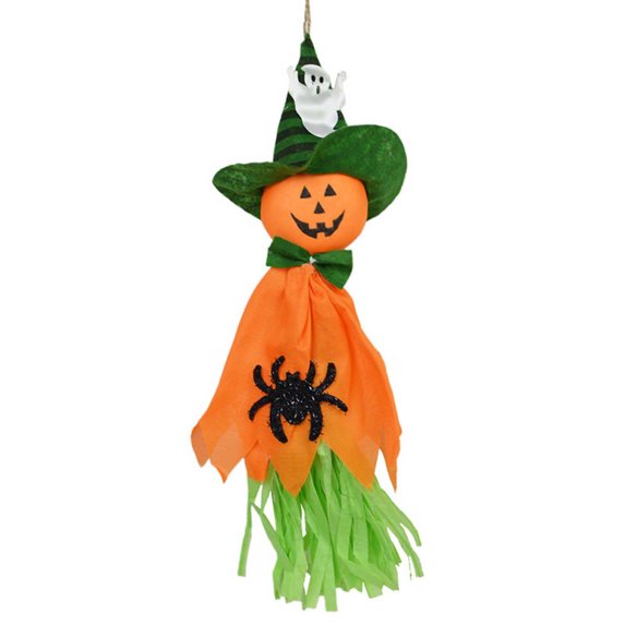 Vikakiooze Cute Ghost Halloween Decoration Festival Party Supplies Kids Funny Joking Toy