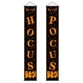 thumbnail image 1 of Vikakiooze Door Decorations of Halloween Halloween Porch Decorations Halloween Banner๐๐, 1 of 1
