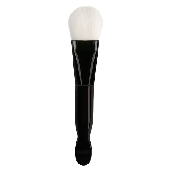 Vikakiooze Double-ended Facial Mask Cosmetic Brush Soft Hair Facial Mask Brush On Sale