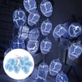 thumbnail image 1 of Vikakiooze Easter Led String Lights, Easter Eggs Wire String Lights Battery Operated Light Party Home Decor Lamps USB, 1 of 2