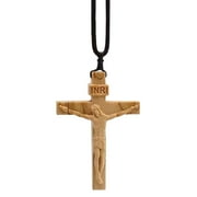 Vikakiooze Easter Wooden Necklace