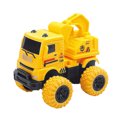 thumbnail image 1 of Vikakiooze Easter toys, Excavator Children's Toys Engineering Vehicles Dump Trucks Toy Cars Simulation Cars, The best Christmas gifts for kids, 1 of 1