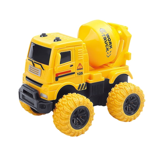 Vikakiooze Easter toys, Up to 50% off Toys, Excavator Children's Toys Engineering Vehicles Dump Trucks Toy Cars Simulation Cars