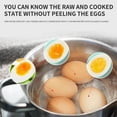 thumbnail image 1 of Vikakiooze Eggtimer Egg Timer for Boiling Eggs, Eggtimer Color Change Egg Timers, Soft Hard Boiled Egg Timer That Changes Color When Done, Hard Boil egg 6 Count, Home Clearance, 1 of 3
