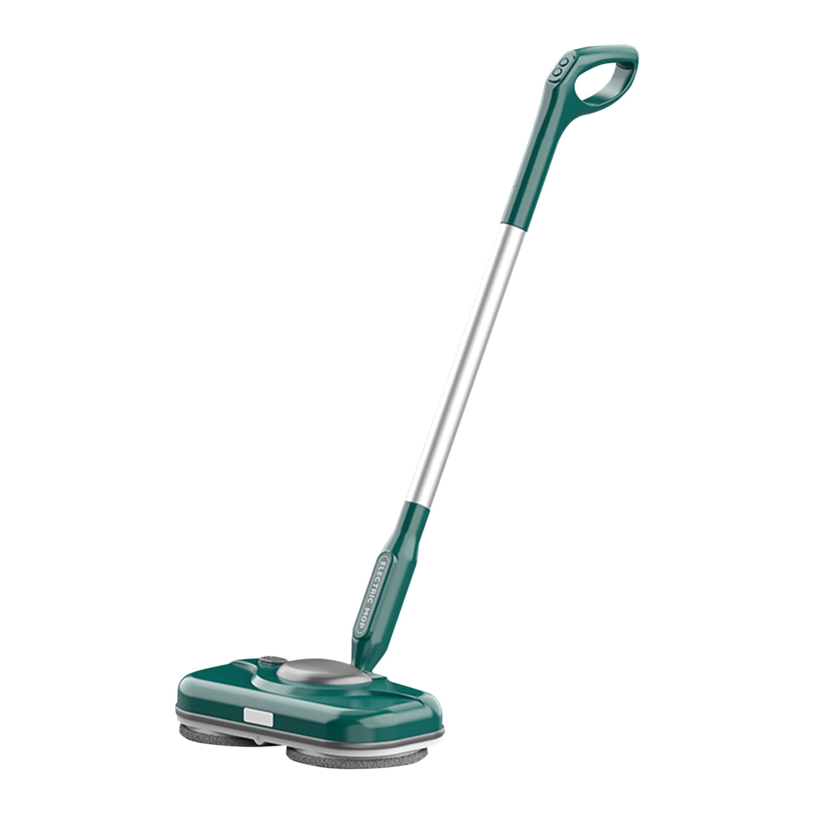 Vikakiooze Electric Mop, Cordless Floor Cleaner LED Headlight and