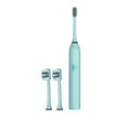 thumbnail image 1 of Vikakiooze Electriferous Toothbrush With Multiple Modes And Smart Timer For Powerful Cleaning Replacement Brush Head, 1 of 1