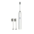 thumbnail image 1 of Vikakiooze Electriferous Toothbrush With Multiple Modes And Smart Timer For Powerful Cleaning Replacement Brush Head, 1 of 1