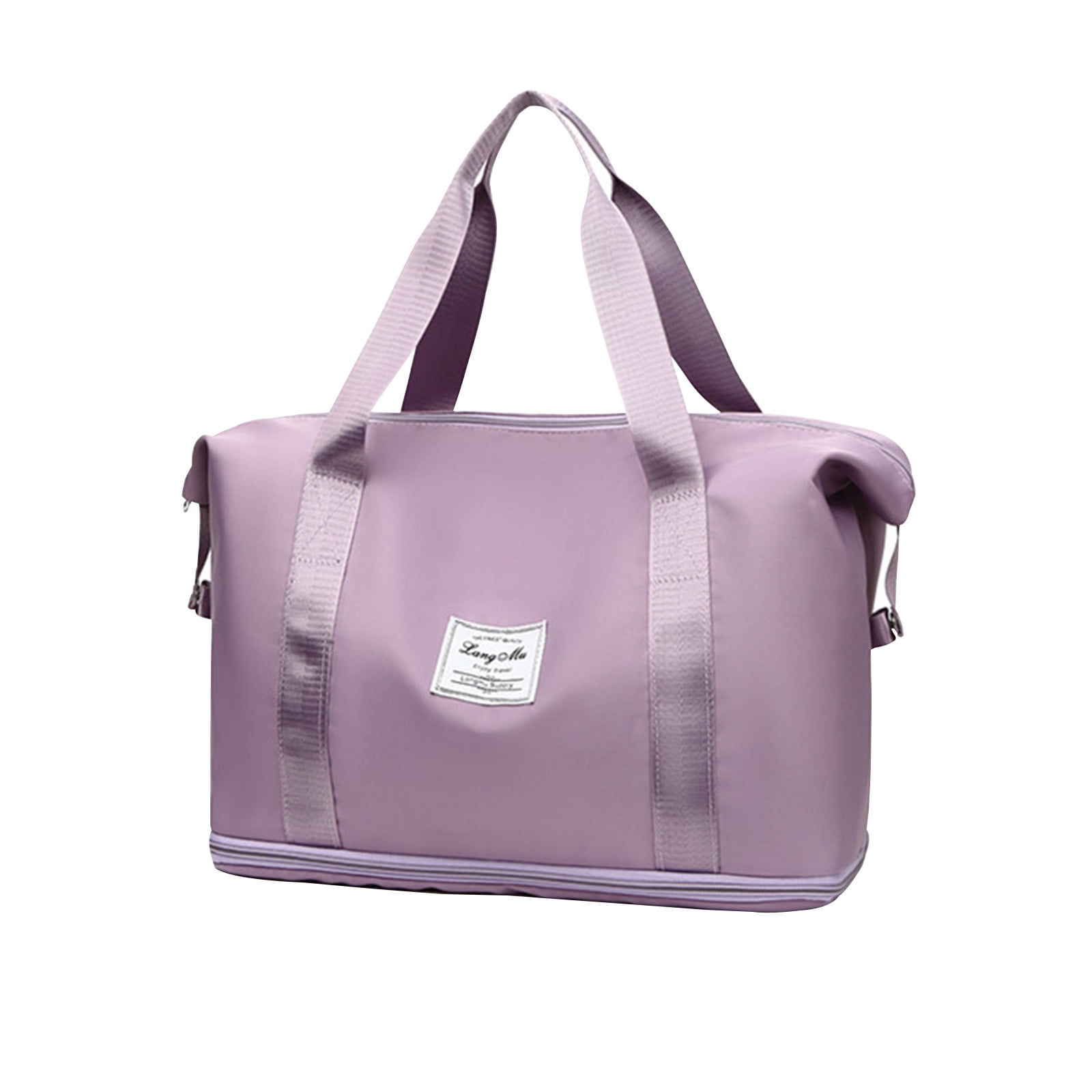 Vikakiooze Expandable Gym Bags, Duffle Bags For Sports And Weekend