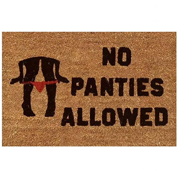 Vikakiooze Front Door Mat Welcome Mats, Funny Doormat Indoor Outdoor Home Front Porch Rugs Bedroom Entrance Patio Decoration Supplies
