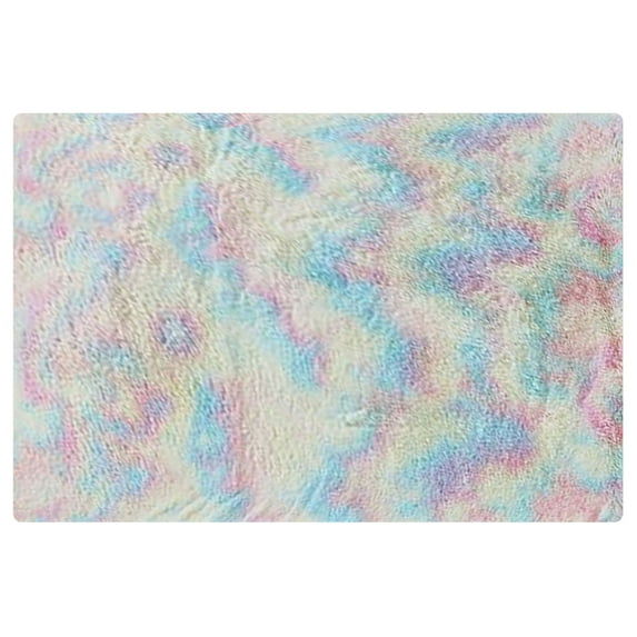 Vikakiooze Front Door Mat Welcome Mats, Soft Rugs Anti-Skid Shaggy Area Rug Dining Room Home Bedroom Carpet Floor