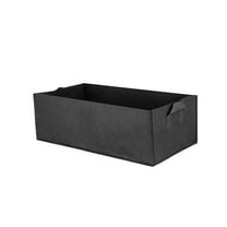 Vikakiooze Gardening Items, Fabric Raised Garden Bed Rec Breathable Planting Container Bag