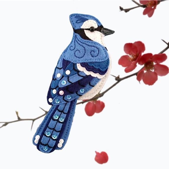 Vikakiooze Gift for Women, Handmade Bird Hanging Gift Home Decor Clearance under $5