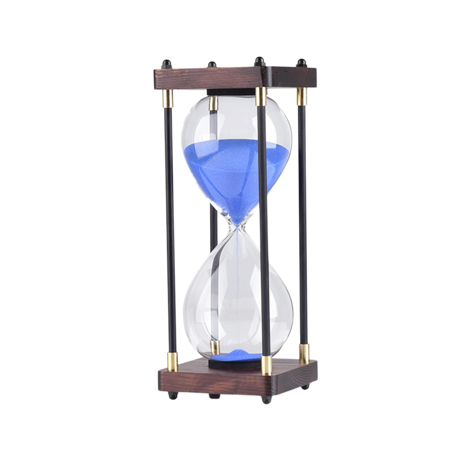 Vikakiooze Glass Hourglass Timer30 Minute Timer Hourglass Retro ...