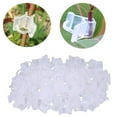 thumbnail image 1 of Vikakiooze Grow Bags, Gardening Items Outside Decorations for Yard on 200 PCS Plastic Plant Grafting Clips Mini Gardening Tools Seedling Growing Clips, 1 of 4