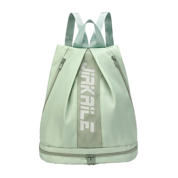 Vikakiooze Gym Backpack For Women With Shoes Compartment & Wet Pocket, Large Travel Backpack Waterproofing, Sports Backpack Gym Bag,Backpack Water Resistantion