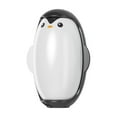 thumbnail image 1 of Vikakiooze Hair Adhesive Device Penguin Appearance Washable And Reusable For Household Or Business Use Strong Adhesion And Is Convenient And Fast, 1 of 6