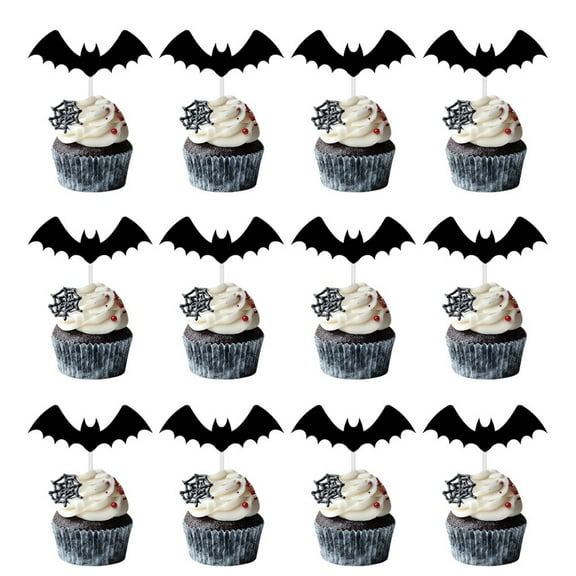 Vikakiooze Halloween Cake Decorations Halloween Cake Topper