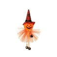 thumbnail image 1 of Vikakiooze Halloween Decorations Hanging Gnome OrnamentsPlus Pumpkin GhostWitchBlackCat๐๐, 1 of 4