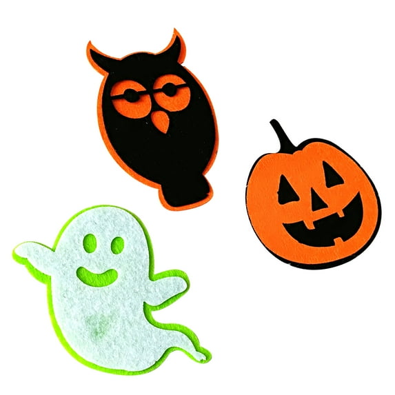 Vikakiooze Halloween Door Hanger Boo Door Sign Decor Round Hanging Sign Personalized Rustic Door Hanger Sign Halloween Wall Hanging Sign for Home Outdoor Indoor Decoration