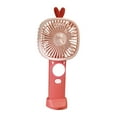 thumbnail image 1 of Vikakiooze Handheld Fan Handheld Fan Outdoor Portable Fan Desktop Fan Usb Mini Fan, 1 of 1
