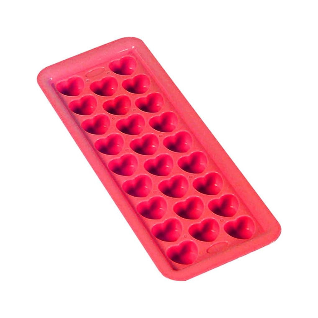 Ice Cube Mold, Silicone Fun Shapes Ice Cube Tray, Multifunctional