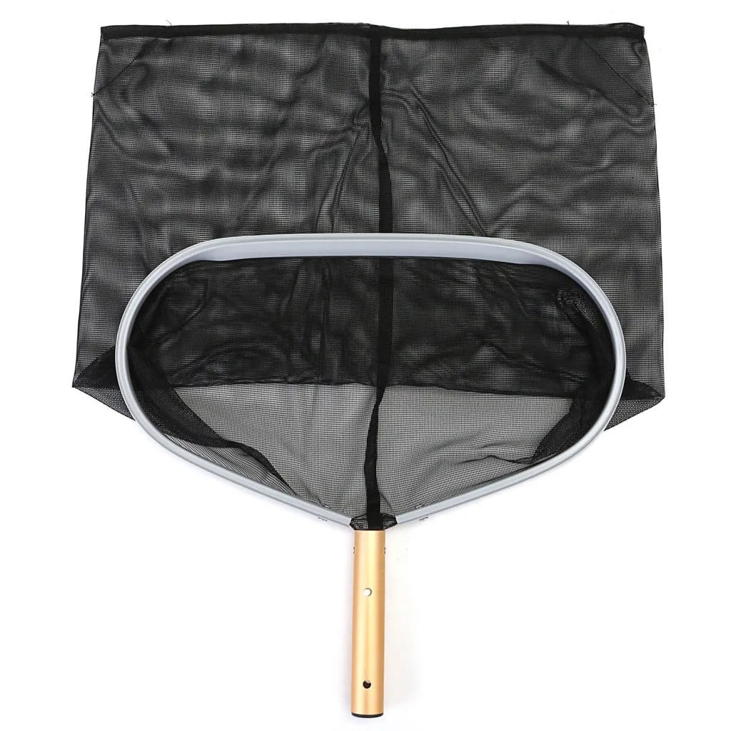 Pool Screen Rake 18-inch Heavy Duty Swimming Pool Skimmer Leaf Rake Philippines | Ubuy