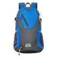 thumbnail image 1 of Vikakiooze Hiking Backpack 40L Lightweight Hiking Daypack Outdoor Trekking Travel For Men Women, 1 of 6