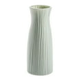 thumbnail image 1 of Vikakiooze Home Decor , 1pc Plastic Shatterproof Flower Plant Pot Vase Study Room Home Wedding Decor, 1 of 1