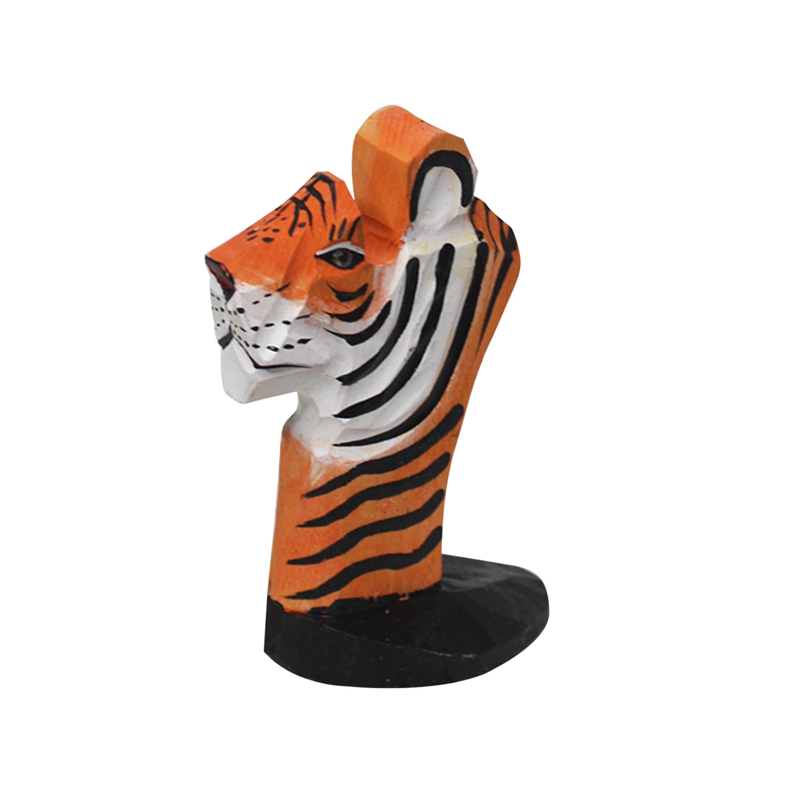 Vikakiooze Home Decor Animalshaped Glasses Display Rack Wooden Glasses