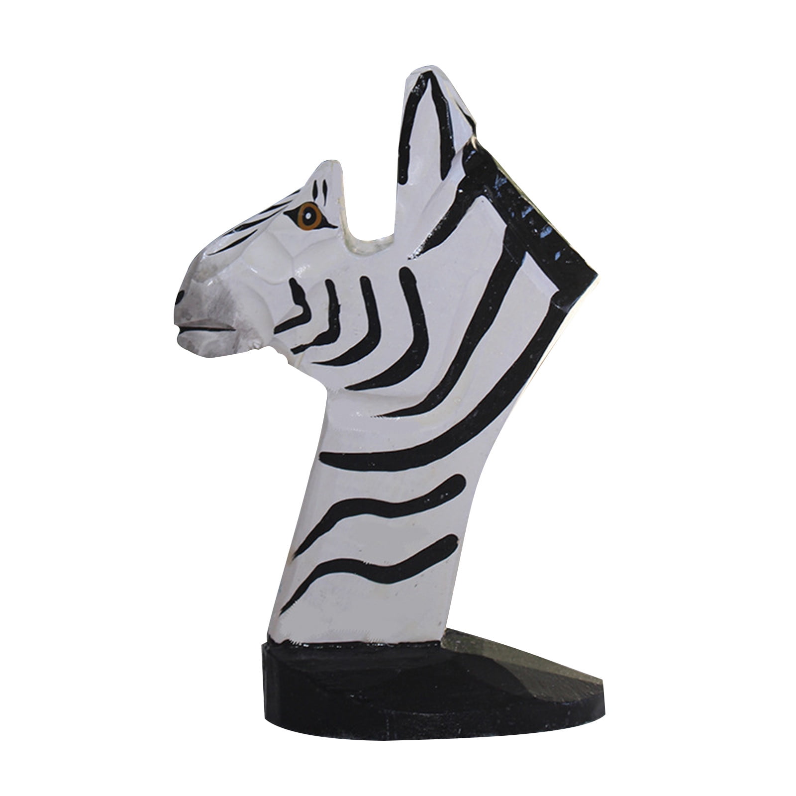 Vikakiooze Home Decor Animalshaped Glasses Display Rack Wooden Glasses