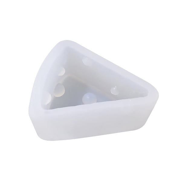 Vikakiooze Home Decor Cheese Mold Silicone Mold Cream Cake Cheese Mold Cheese Shape Mold