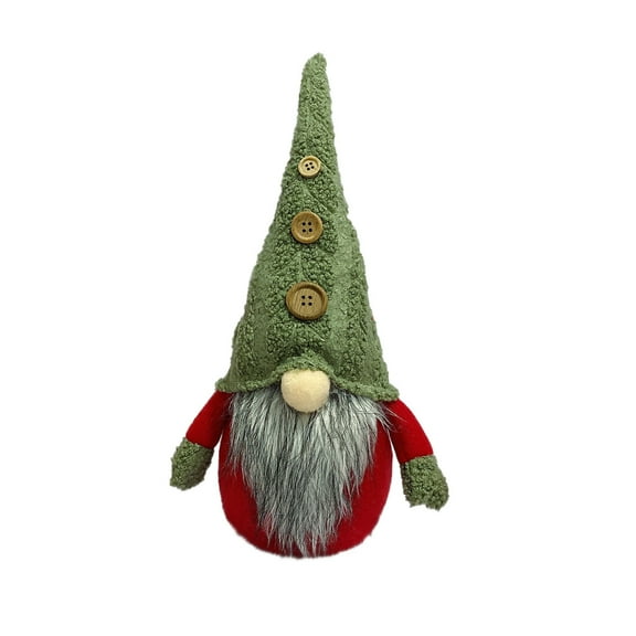 Vikakiooze Home Decor Christmas Decorations Dwarf Dolls Glowing Decorative Dolls Ornaments