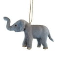 thumbnail image 1 of Vikakiooze Home Decor , Christmas Decorations Simulation Giraffe Rhinocero Leopard Elephant Decorations Gifts Christmas Decorations, 1 of 5