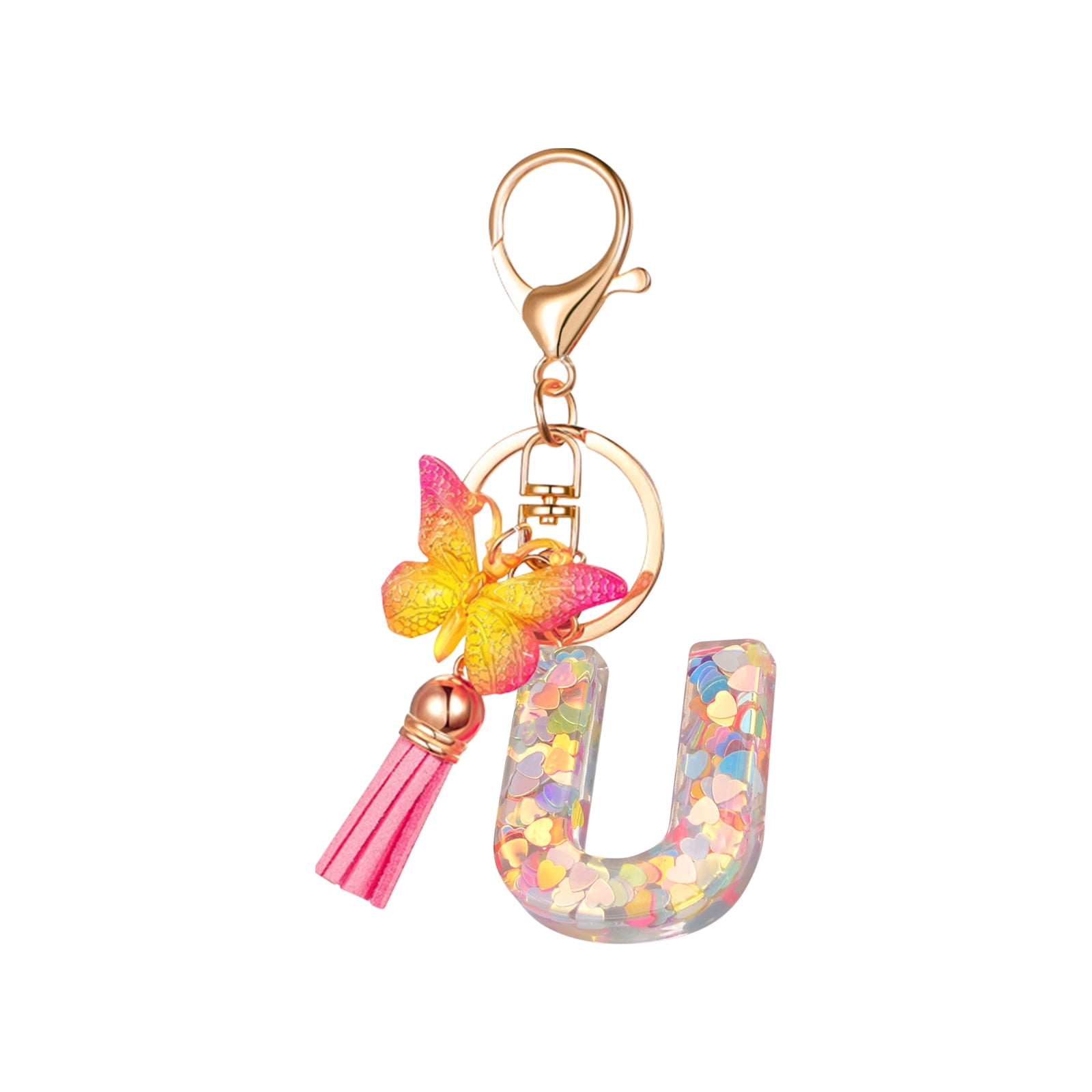 Vikakiooze Home Decor Clearance, Cute Key Chains For Women Girls