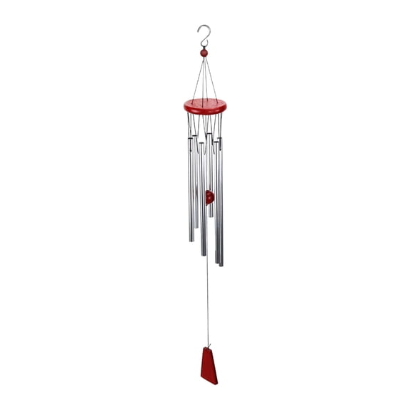 Vikakiooze Home Decor , Creative Wood Metal Multi-tube Wind Chime Car Interior With Cerium Product, New House Door Bell With Cerium